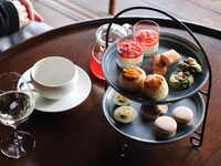 【VILLA COMMUNICO】 Afternoon tea