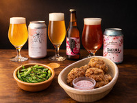 クラフトビール飲み比べコース