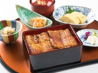 うな重御膳【新】