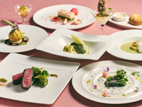 【디너 코스】리벨(3/1~5/31)