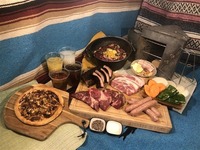 《1ドリンク付き》東京Bバーベキューフェスティバル スペシャルセット