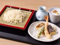 天せいろ熟成うどん