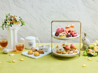 [Weekday Online Discount (Limited Quantity)] Strawberry Afternoon Tea [March 1st - May 31st]