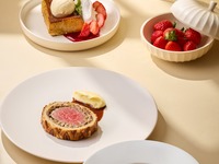 Strawberry Weekend Brunch | Adult  