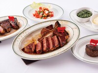 THE WOLFGANG EXPERIENCE  LUNCH COURSE -ランチコース［T-BONE］-