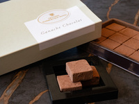 【Valentine's Day】生チョコレート