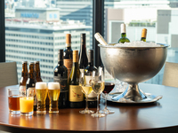 【公式サイト限定スペシャルオファー】＜2月平日＞飲み放題90分付き！ディナーブッフェ 