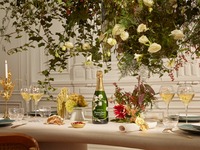 【3/25(水)限定】名誉総料理長 福田 順彦が贈るプロヴァンス料理と「ペリエ ジュエ」が奏でる芸術的なハーモニー