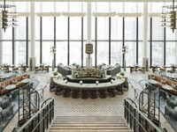 Peacock Alley / Waldorf Astoria Osaka - Restaurant Guide - TableCheck