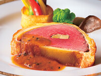 Otemachi LEVEL XXI 35th Anniversary Course (food only)