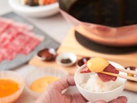 ～予約限定～【谷川岳 TANIGAWADAKE】“極み”鍋懐石