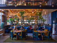 [Weekday reservations only] Seat reservation extended happy hour plan