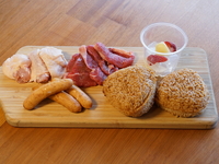 BBQプラン【小学生】 