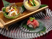 春のおもてなしコース｜厳選牛ヒレステーキ（100g）