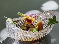 Dim Sum Offerings - New Green Moon