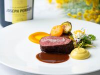 【個室確約】シェフおすすめディナー ～Mimosa Night "Merci"～