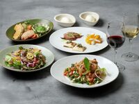 【A歓送迎会】5,000円カジュアルプラン　2時間フリードリンク付