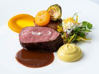 【窓側確約】シェフおすすめディナー ～Mimosa Night "Merci"～