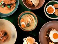 The Taste of Amajiwo （席のみ予約・ご注文は当日）