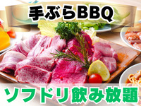 Luxury E. Premium Hands-Free Plan (Soft Drinks and All-You-Can-Drink)