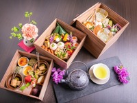 2026アフターヌーンティーセット