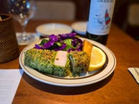 季節のおまかせコース山形豚