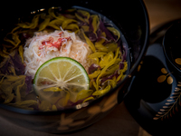 Business Lunch Omakase Course 