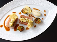 【MENU A】16000円プリフィックスコース ペアリング付き【5月1日よりご提供】