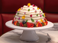 トリプルチーズケーキ