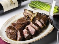 From March 1st [DINNER] Spring Banquet T-Bone Steak ◇ Welcome/Farewell Party Plan with Free Flow ◇ 6 dishes including mashed potatoes and our signature creamless creamed spinach