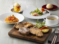 [ランチ] グリルランチ Dコース