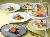 【早めの予約でお得に！】《平日限定》「Primavera プリマヴェーラ」【窓側席確約・選べるドリンク1杯付き】（3/1～5/31）