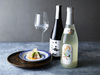 【5月22日限定】   唎酒Rishu 八海山 × 会席 鉄板 水暉  コラボレーションイベント