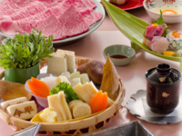 【春の献立】新筍天神コース