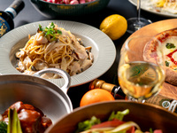 TORATTORIA WINE PARK（アルコール飲み放題付）