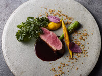 Sillage（シヤージュ）＋ワインペアリング　2026年3月31日まで