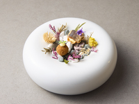 Saison + Wine Pairing - From April 1, 2026