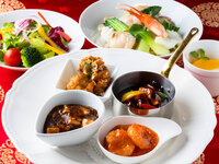 Perfect Lunch (Chinese Food)