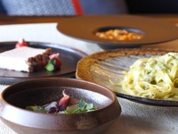 April Seasonal Lunch