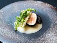 LUNCH COURSE ¥15,000 (From April 2026) You can enjoy the same course as dinner.