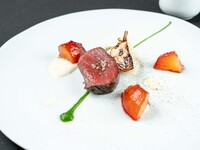 DINNER COURSE A¥15,000 (from April 1, 2026)