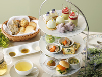 【5/1～】団体アフタヌーンティーセット