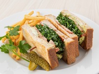 BKT SANDWICHES