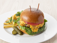 チーズバーガー