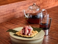 [ຫຼັກສູດຈັບຄູ່ຊູຊິ ແລະ ເຄື່ອງດື່ມທີ່ບໍ່ມີເຫຼົ້າ 5 ຊະນິດ]