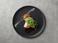 [Weekday Living Lunch] A luxurious prix fixe course with a choice of 5 dishes from appetizer to dessert