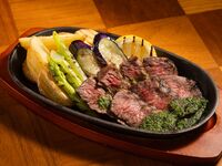 【午餐】近江牛牛排午餐　近江牛ステーキランチ