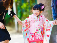 【個室deアニバーサリー】乾杯酒・ホールケーキ付  七五三のお祝いプラン（ディナー・土日祝）