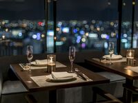 [Window seat guaranteed / Special Course] A luxurious full-course dinner of 8 dishes including abalone and domestic beef loin