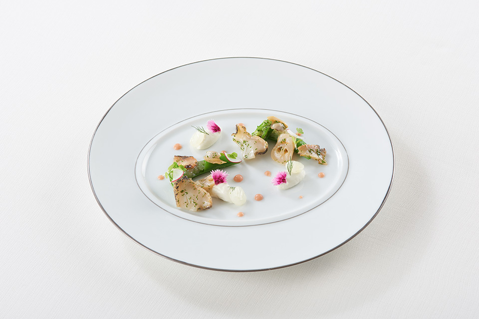 Tour d'Argent Tokyo - Restaurant Guide - TableCheck